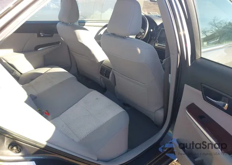 2012 Toyota Camry Xle из США, поврежденный, VIN 4T4BF1FK8CR167548